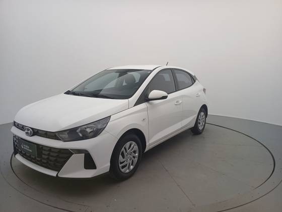 HYUNDAI HB20 1.0 12V FLEX SENSE PLUS MANUAL